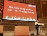 wiloka - CDU Kreisparteitag im Kurhaus - 09.11.2020, 
128. Parteitag der CDU Wiesbaden - INgmar Jung

- Foto: René Vigneron / VRM Bild, 


