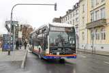 wiloka - E-Bus ESWE Verkehr - Linie 39 - 06.01.2021, Laut Fahrplan-Angabe von der ESWE soll dies ein E-Bus sein,- Foto: René Vigneron / VRM Bild, 