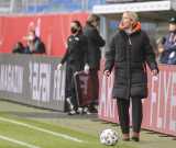 Fussball - Länderspiel Frauen - Deutschland vs. Australien - 10.04.2021, 
Bundestrainerin Martina Voss-Tecklenburg,

- Foto: Frank Heinen/rscp-photo


