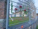 wiloka - Mord der Asylunterkunft in der Wiesbadener Straße - 30.10.22, 
Das Gelände der Asylunterkunft in Kastel am Sonntag 

- Foto: René Vigneron



