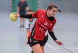 Handball - BOL FRAUEN - TV Idstein - HSG Hochheim/Wicker - 19.11.22,Alice Richter (Hochheim), Anja Schreiber (TVI),- Foto: Paul Kufahl/rscp-photo