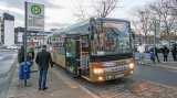 wiloka - Überland-Linienbus an der Haltestelle Hauptbahnhof - 25.11.22, 
Bus der Firma Engelhardt, die den Untertaunus befährt

- Foto: René Vigneron


