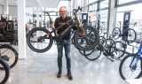 idloka - Fahrradhersteller Markus Storck - 30.11.22, Markus Storck im Showroom seiner Firma,- Foto: René Vigneron