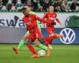Fussball - 1. Bundesliga - VfL Wolfsburg - Eintracht Frankfurt - 05.03.23, 
Treffer von Evan Ndicka (Eintracht),

- Foto: Paul Kufahl/rscp-photo

