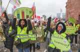 wiloka - Streik in Gesundheitseinrichtungen - 15.03.23,  - Foto: René Vigneron