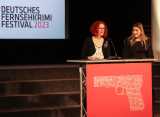 wiloka - Deutscher Fernsehkrimipreis: Preisverleihung - 17.03.23,  - Foto: René Vigneron