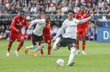 Fussball - 1. Bundesliga - Eintracht Frankfurt - 1. FSV Mainz 05 - 13.05.23,  1:0 durch Daichi Kamada (Eintracht),- Foto: René Vigneron