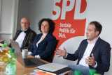 utloka - Taunussteiner SPD Kandidat - 23.05.23,  
Nelly Wascher,

- Foto: René Vigneron


