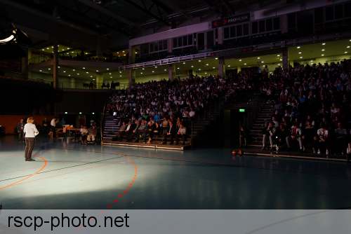 Landesfinale „Jugend trainiert für Olympia und Paralympics“ , 
v.l.


Hasan Bratic © rscp-photo.net, 