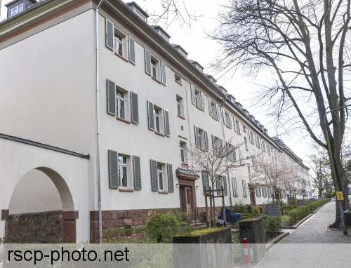 wiloka - Mietwohnungen in Wiesbaden - 12.04.21, 
Westerwaldstraße,


- Foto: René Vigneron / VRM Bild, 


