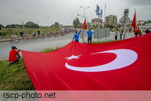 Cycling / Radsport / 56. Presidential Cycling Tour of Turkey - 8.Etappe / 18.04.2021
Stage 8 - Bodrum > Kusadasi

Foto: René Vigneron / rscp-photo